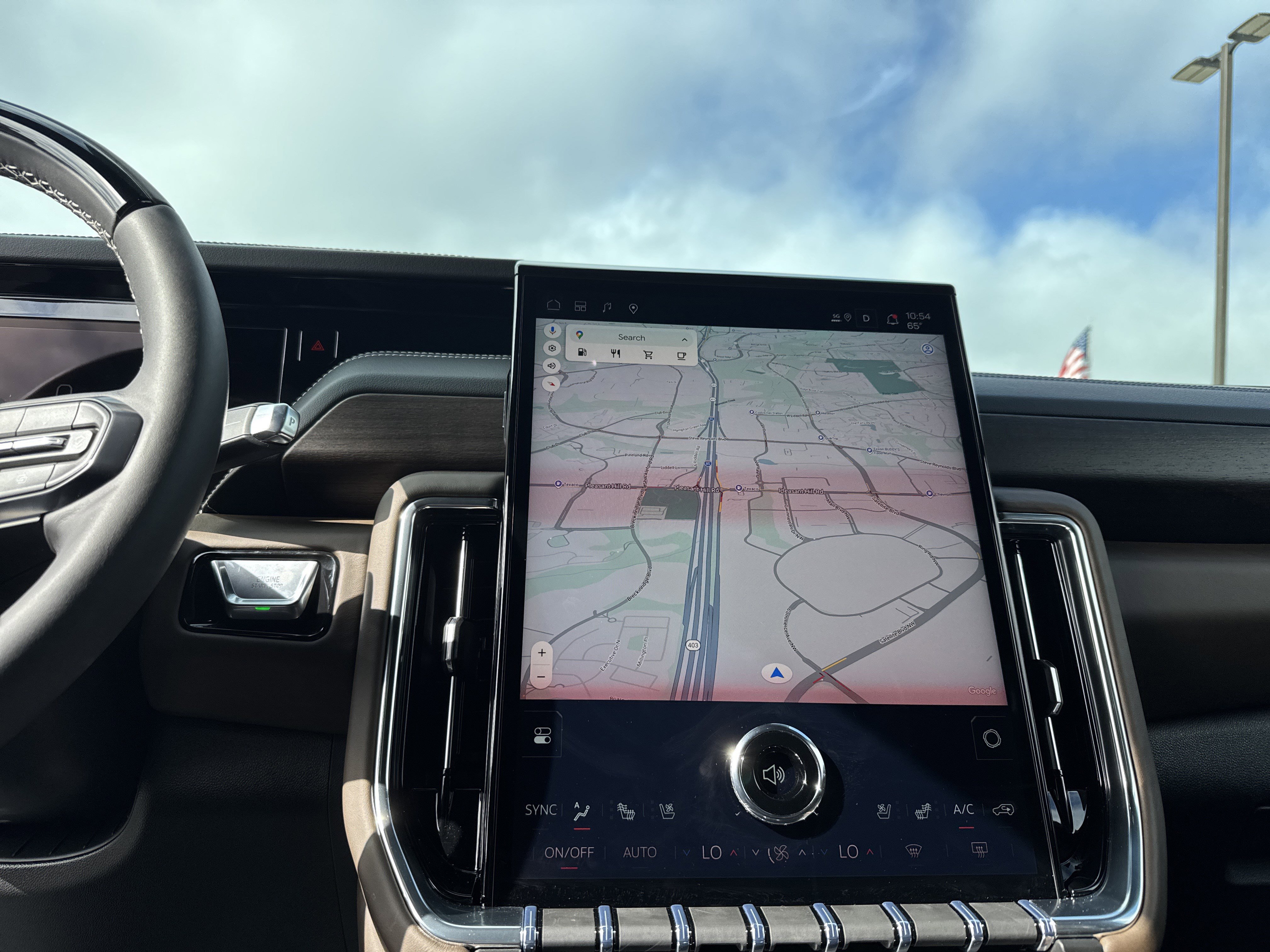 Used 2026 GMC Yukon Denali Ultimate w/ LPO, Floor Liner Package image 26