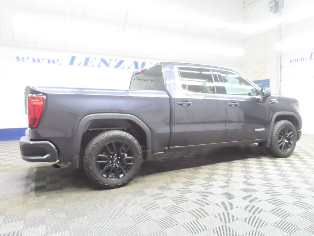 Used 2022 GMC Sierra 1500 Elevation AWD/4WD image 5
