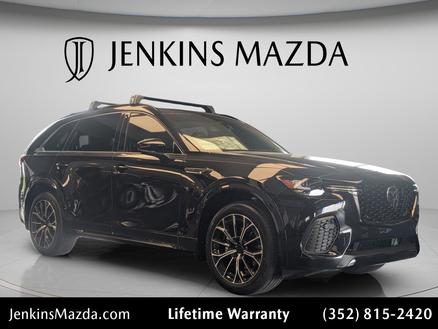 New 2026 MAZDA CX-70 3.3 Turbo S w/ Premium Package image 5