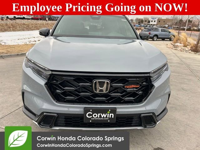 New 2026 Honda CR-V TrailSport image 2