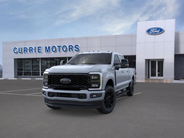 New 2026 Ford F250 Lariat w/ Black Appearance Package AWD/4WD image 2