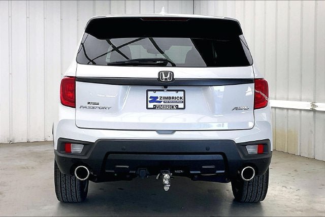 Certified 2023 Honda Passport EX-L image 4