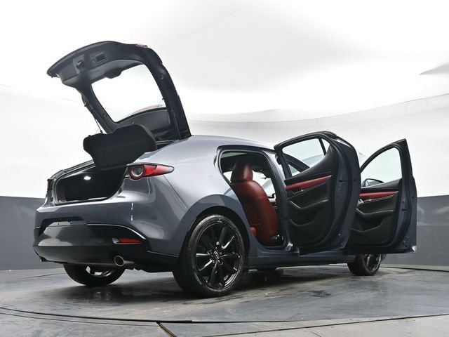 Certified 2021 MAZDA MAZDA3 s AWD/4WD image 45