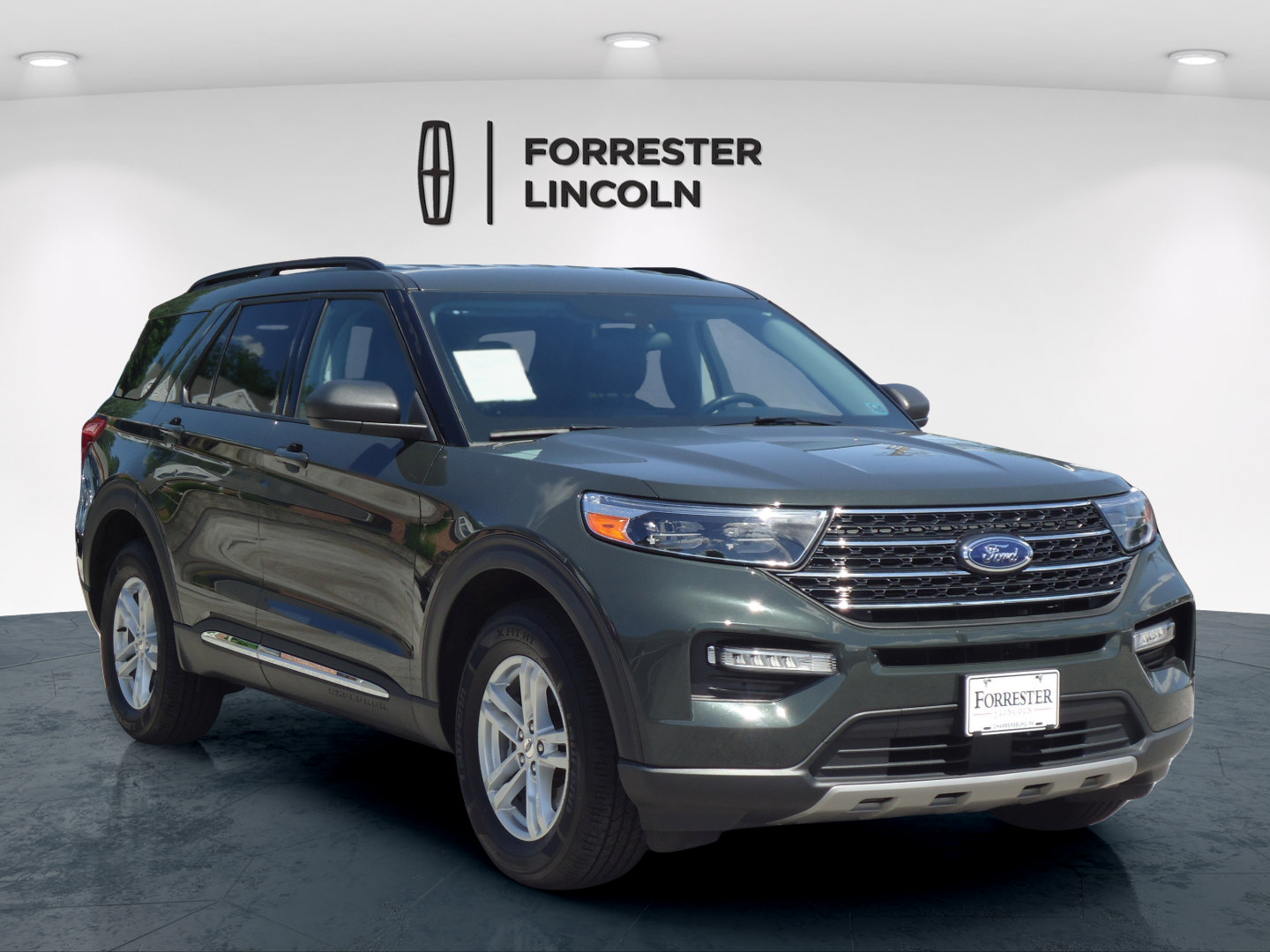 Used 2023 Ford Explorer XLT w/ Equipment Group 202A