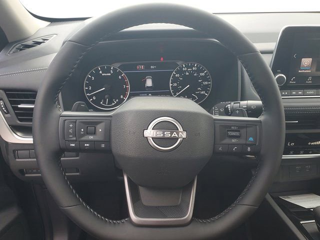 New 2026 Nissan Rogue SV image 23