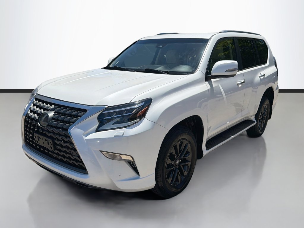 Used 2020 Lexus GX 460 Premium w/ Premium Package AWD/4WD image 3