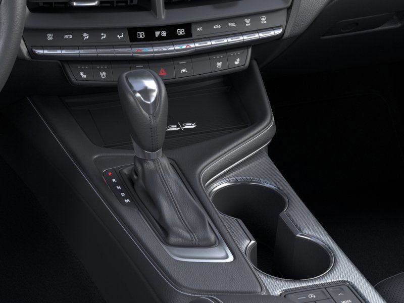 New 2025 Cadillac CT4 Premium Luxury w/ Climate Package RWD image 23