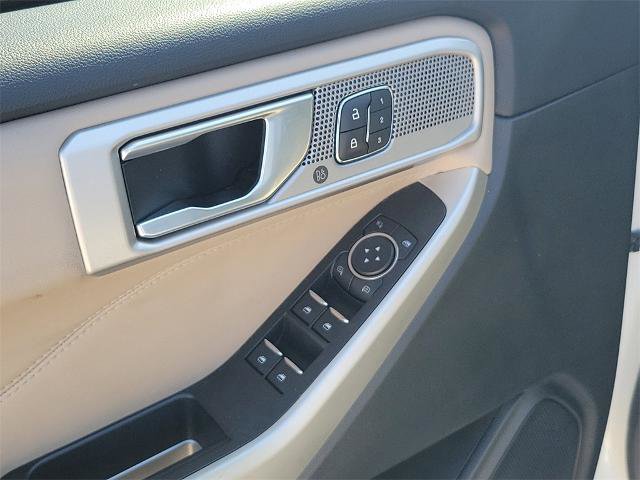 Certified 2022 Ford Explorer Limited w/ Equipment Group 301A image 23