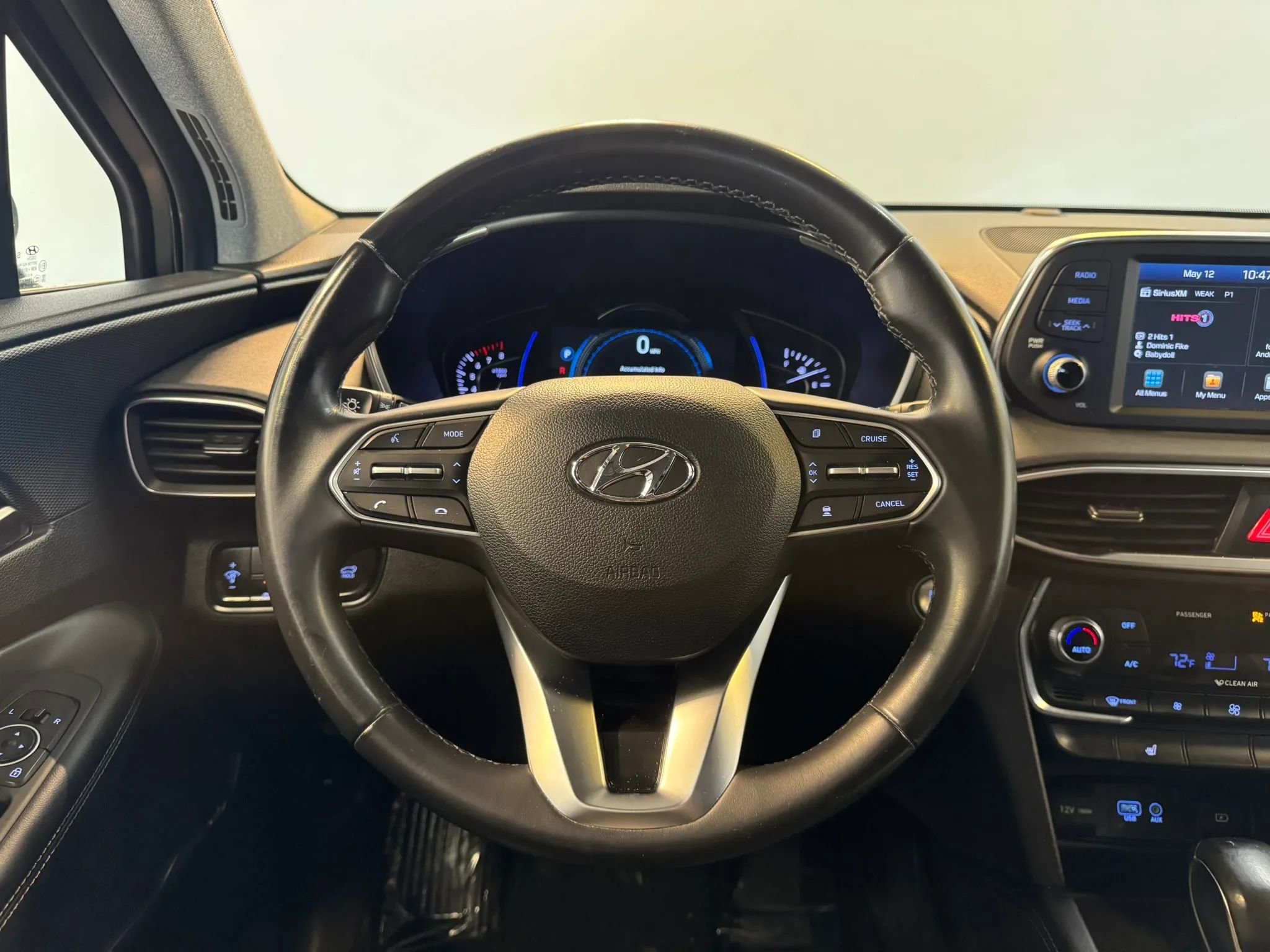 Used 2019 Hyundai Santa Fe Limited AWD/4WD image 11