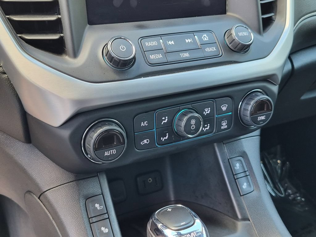 Used 2017 GMC Acadia SLT AWD/4WD image 20