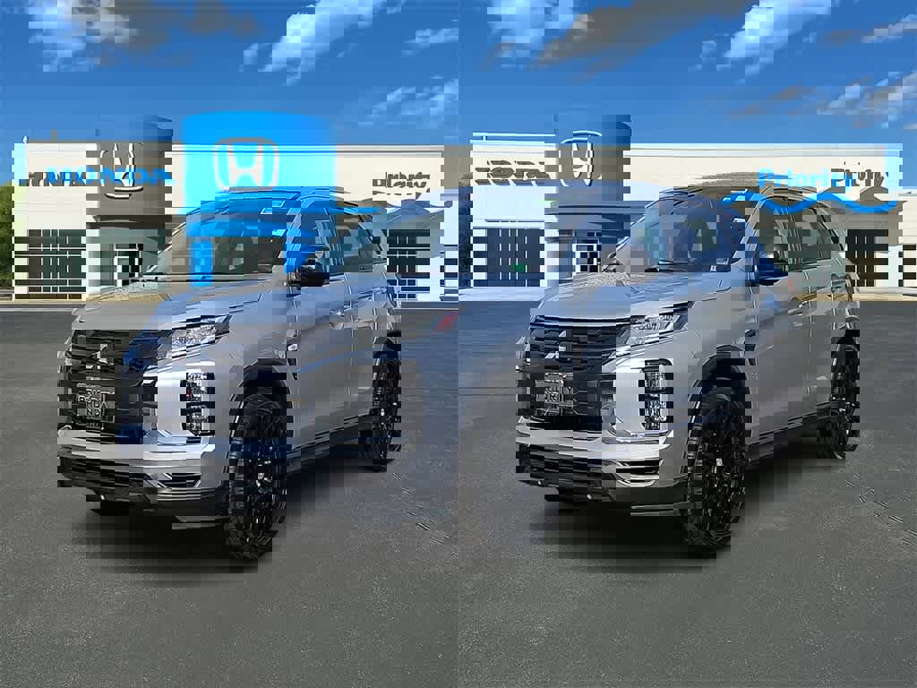 Used 2021 Mitsubishi Outlander Sport LE