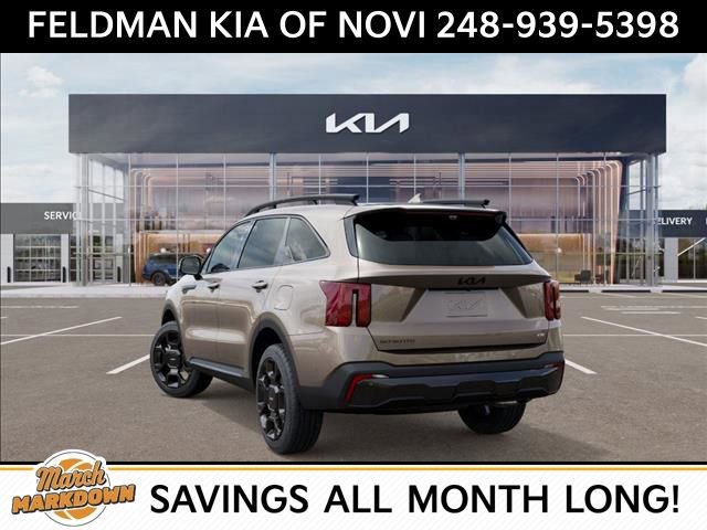 New 2026 Kia Sorento SX Prestige image 4