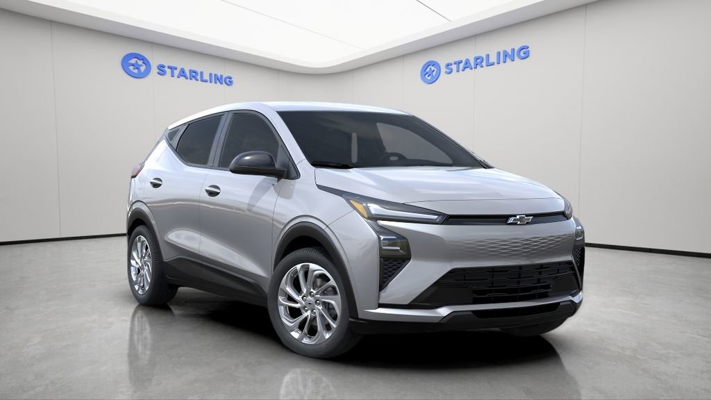 New 2027 Chevrolet Bolt LT FWD image 5