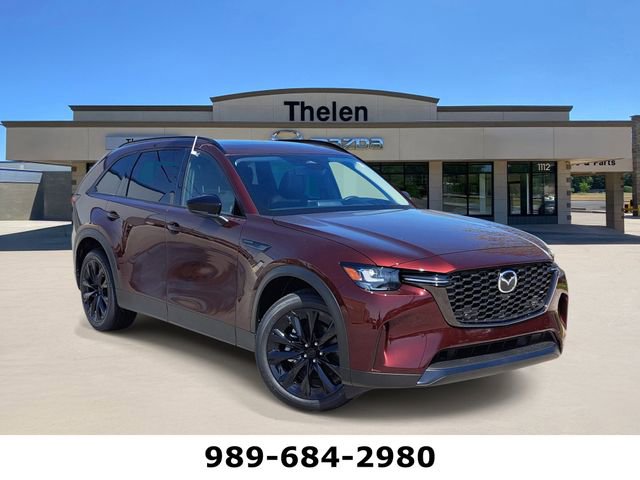 New 2026 MAZDA CX-90 3.3 Turbo w/ Premium Sport Pkg AWD/4WD image 1