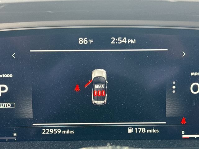 Used 2023 Nissan Rogue Platinum w/ Platinum Premium Package AWD/4WD image 18