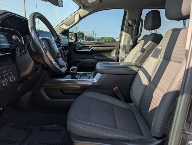 Used 2022 Chevrolet Silverado 1500 RST AWD/4WD image 25