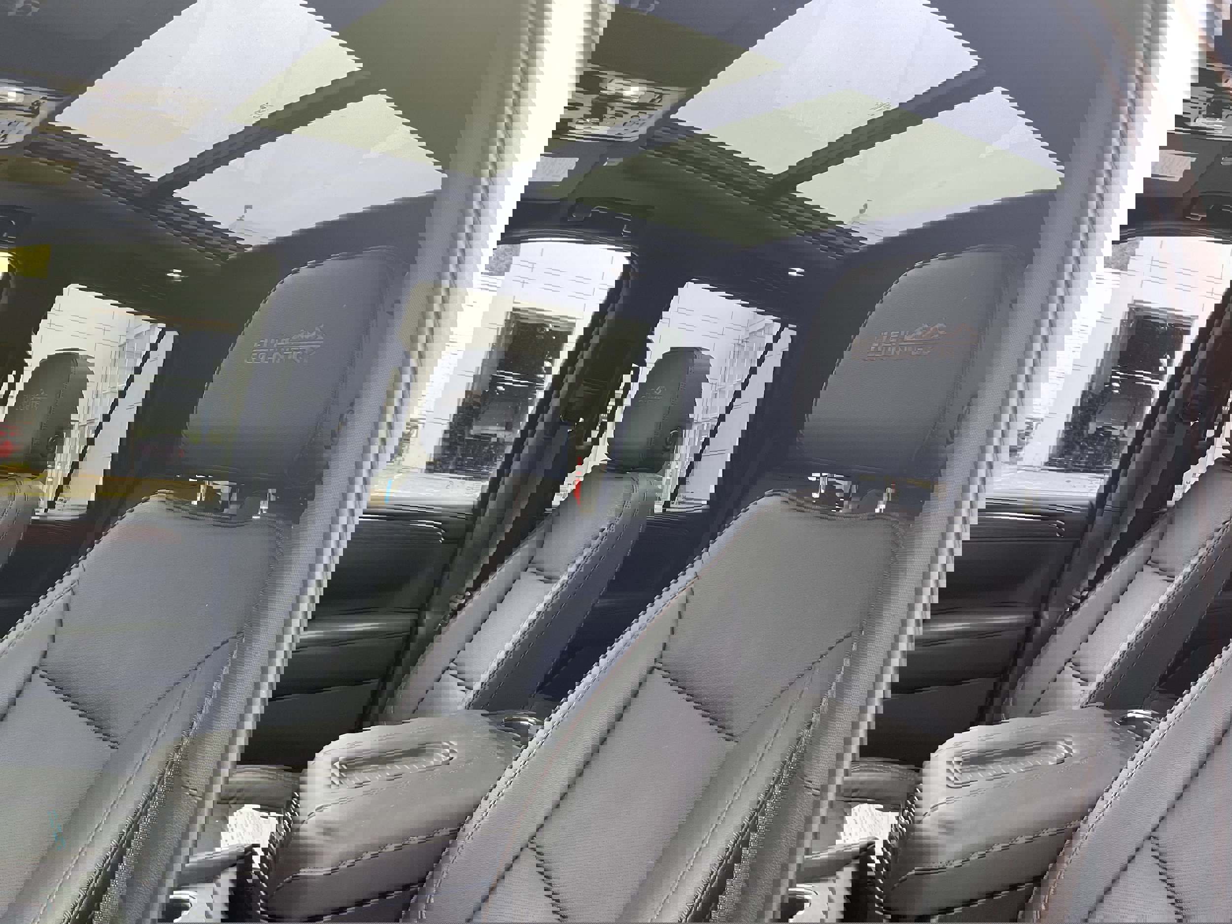 Certified 2023 Chevrolet Tahoe High Country image 8