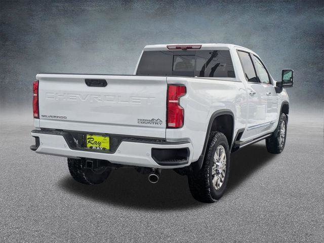 New 2026 Chevrolet Silverado 3500 High Country w/ Technology Package AWD/4WD image 3