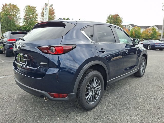 Used 2019 MAZDA CX-5 Touring AWD/4WD image 8