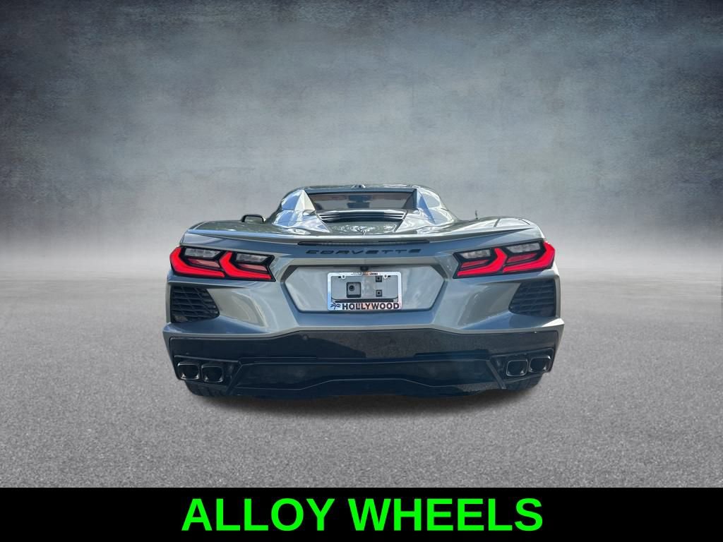 Used 2022 Chevrolet Corvette Stingray Premium Conv w/ 3LT image 6