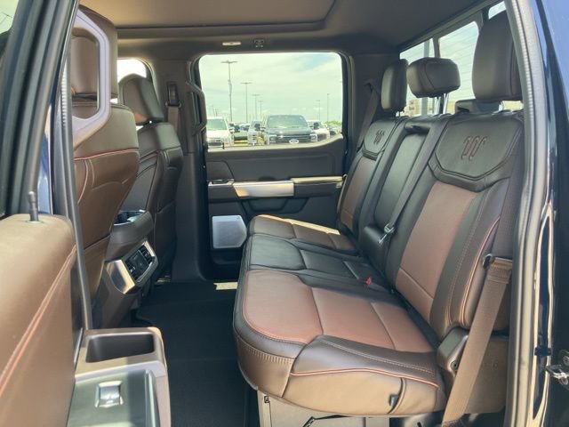 New 2025 Ford F250 King Ranch image 21