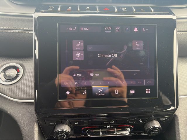 New 2026 Jeep Grand Cherokee Laredo X AWD/4WD image 20