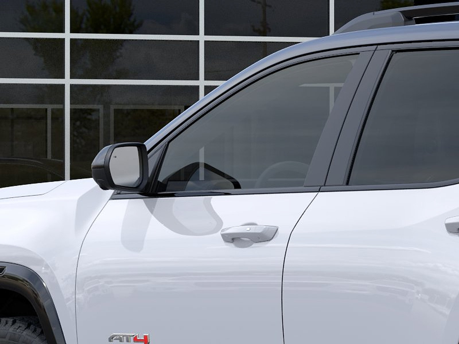 New 2027 GMC Terrain AT4 w/ Convenience Package III AWD/4WD image 12