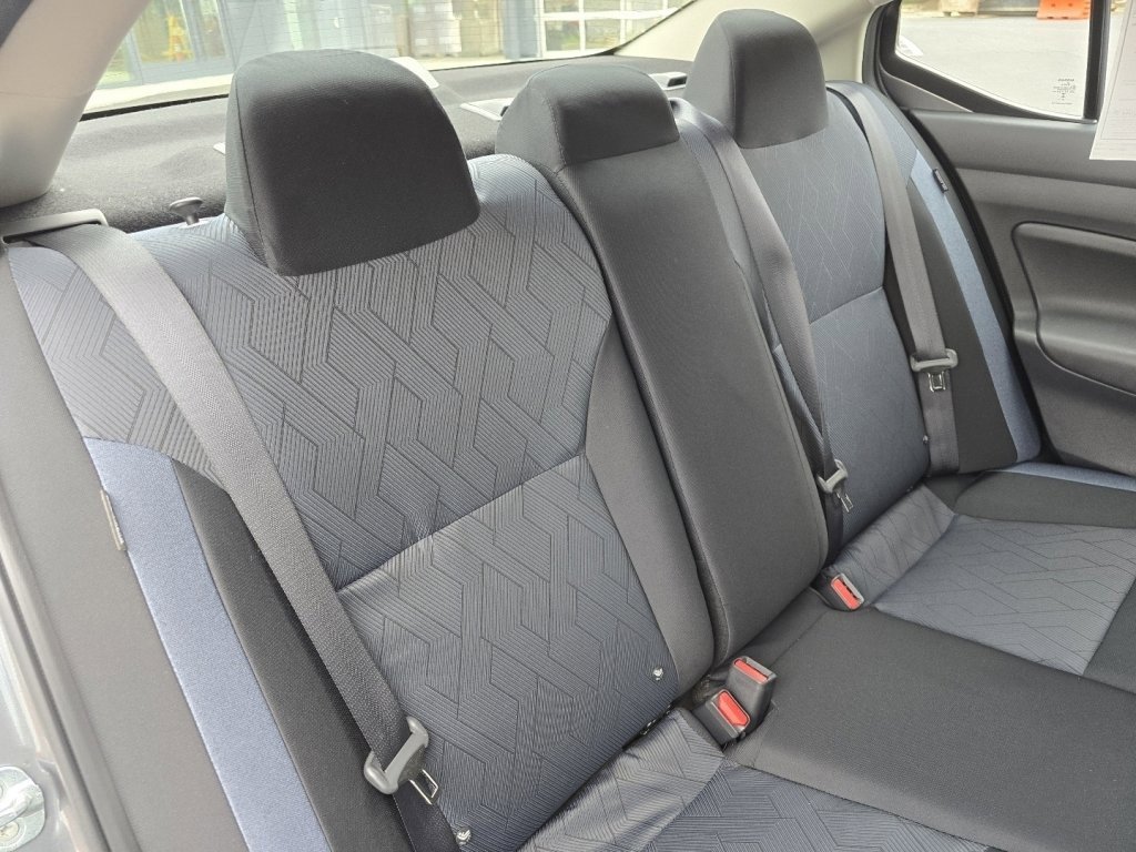 New 2025 Nissan Versa SV w/ Trunk Package image 10
