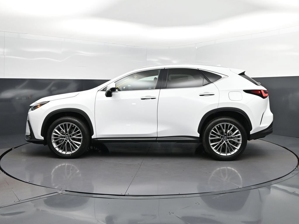New 2026 Lexus NX 350 AWD w/ Luxury Package image 4