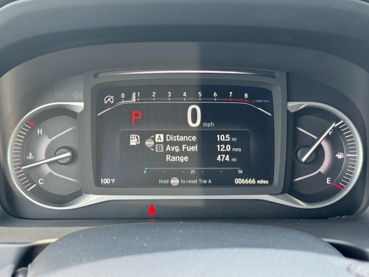 Certified 2024 Honda Passport EX-L image 24