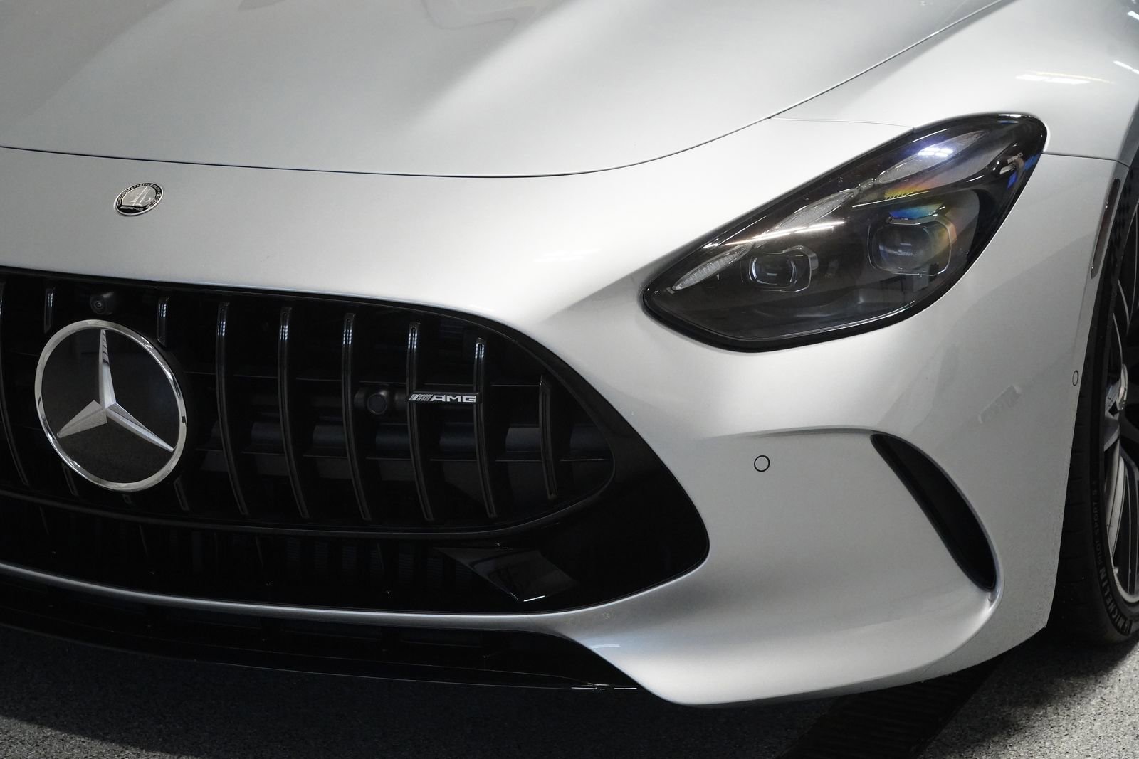 Certified 2025 Mercedes-Benz AMG GT 55 image 6
