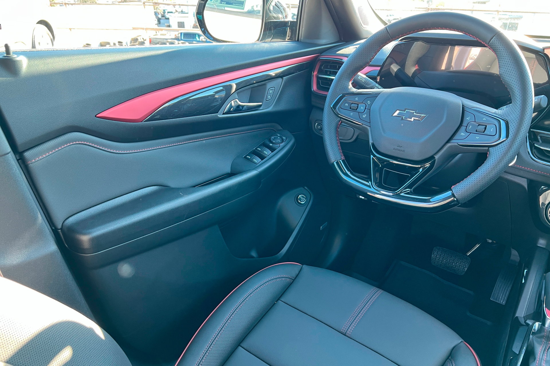 New 2026 Chevrolet TrailBlazer RS w/ Convenience Package image 12