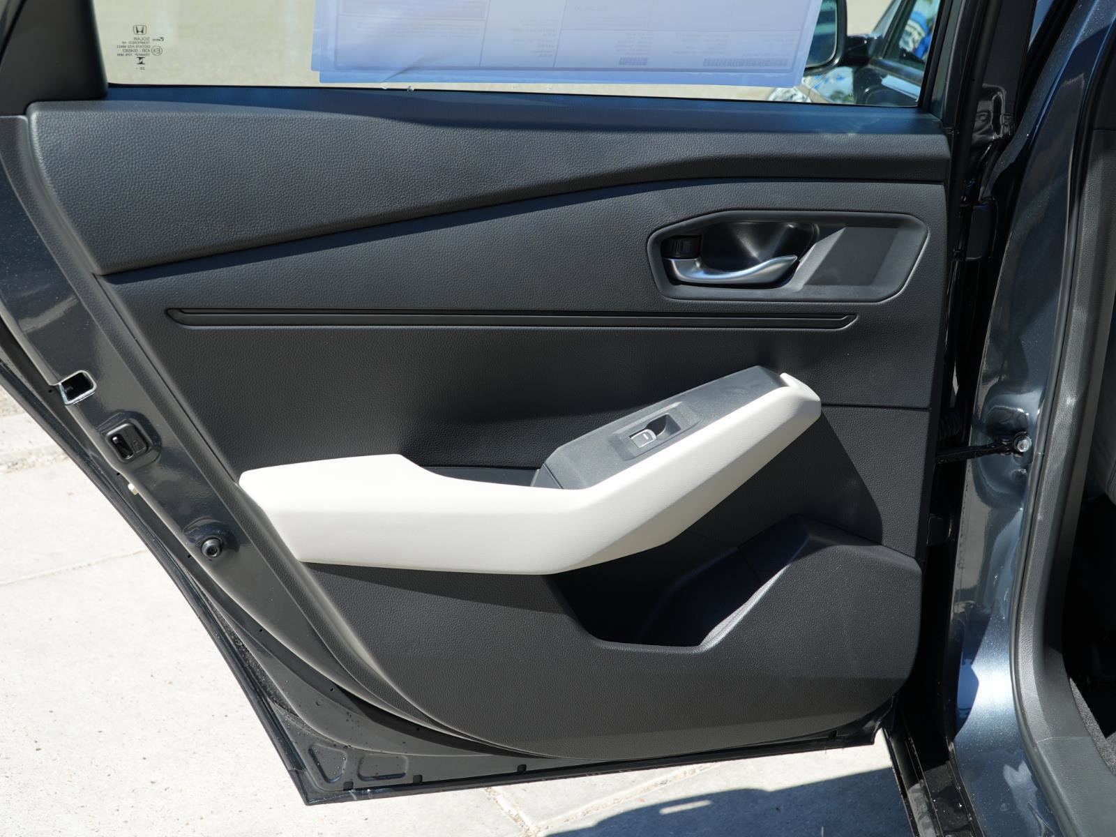 New 2026 Honda Accord EX-L image 18