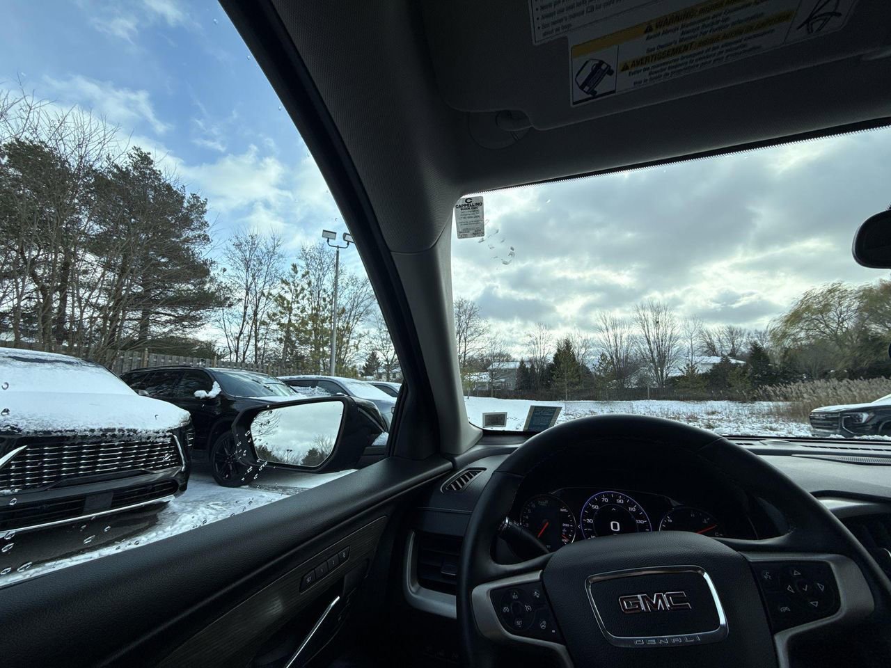 Used 2023 GMC Terrain Denali w/ Denali Premium Package image 15