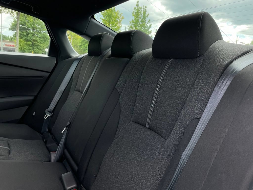 Certified 2025 Honda Accord Sport image 39