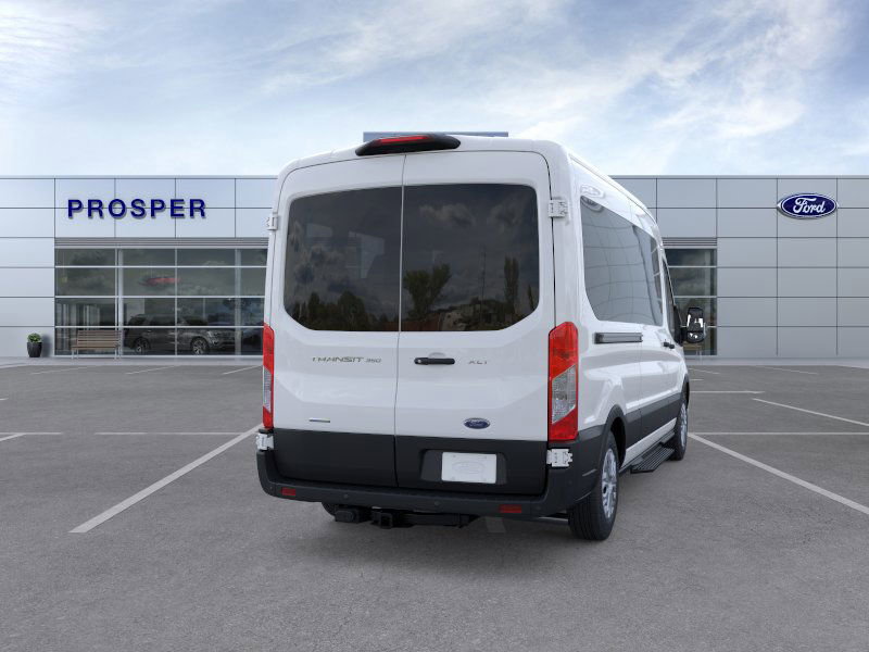 New 2025 Ford Transit 350 XLT image 8