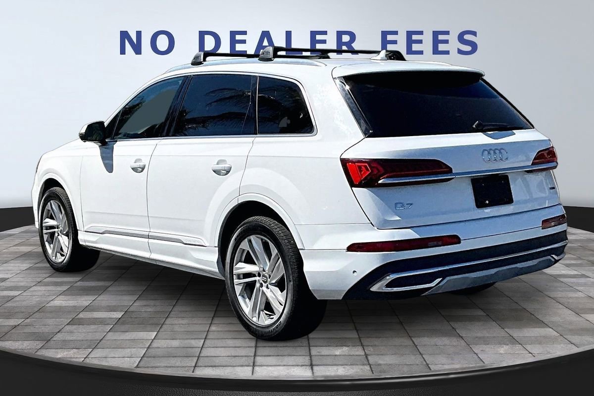 Used 2020 Audi Q7 3.0T Premium Plus image 4
