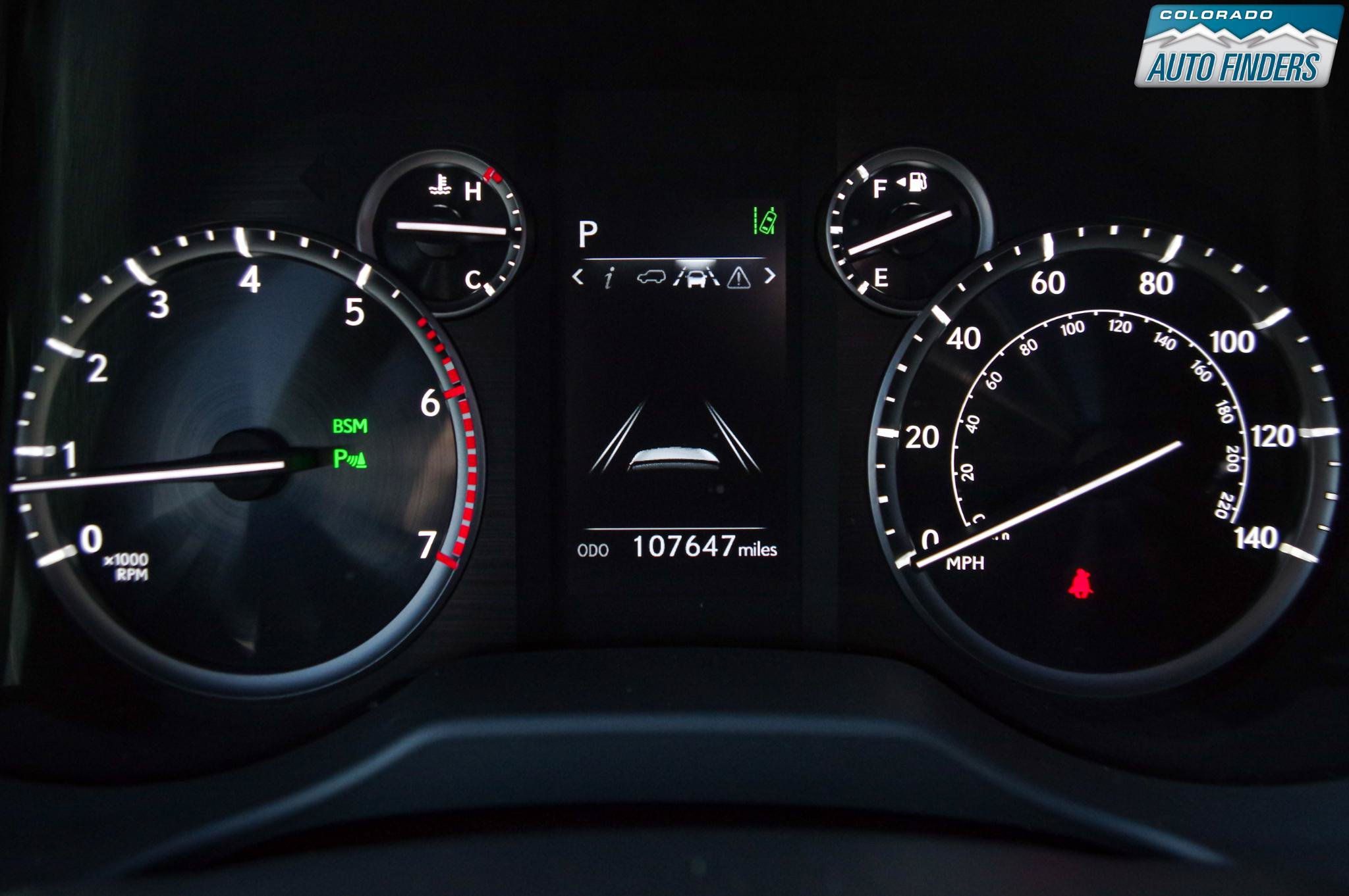 Used 2020 Lexus GX 460 Premium AWD/4WD image 14