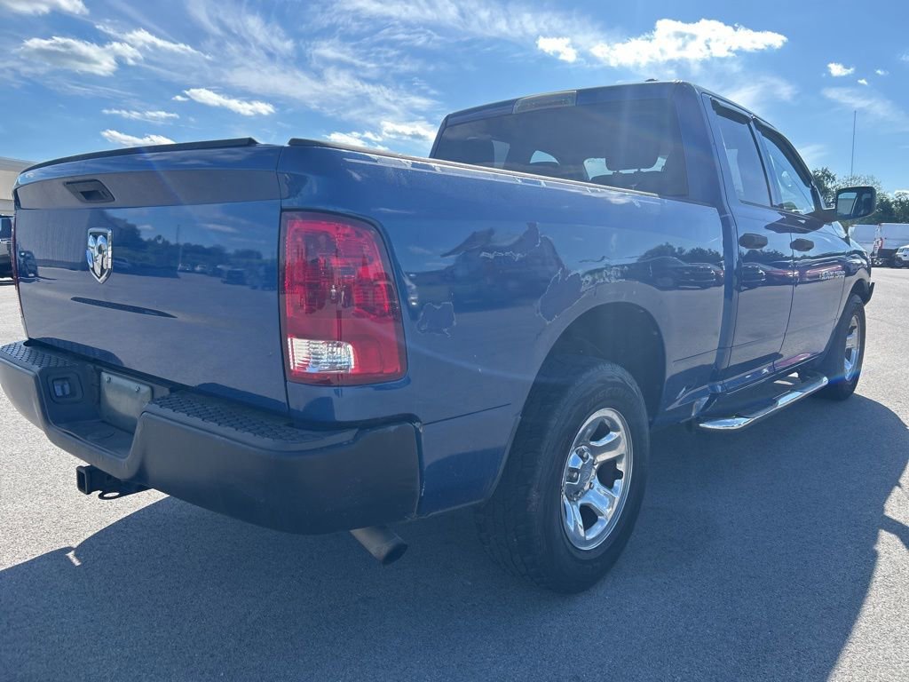 Used 2011 RAM 1500 ST w/ ST Popular Equipment Group RWD image 3