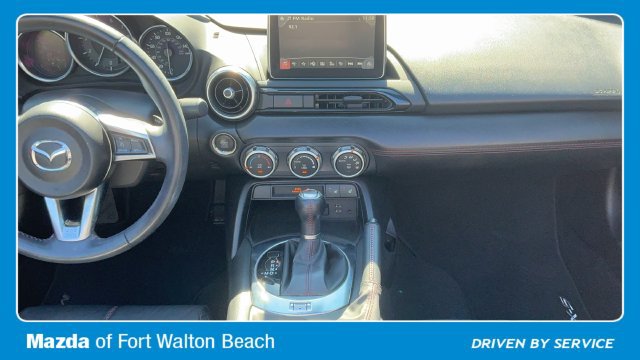 Used 2017 MAZDA MX-5 Miata Grand Touring RWD image 9