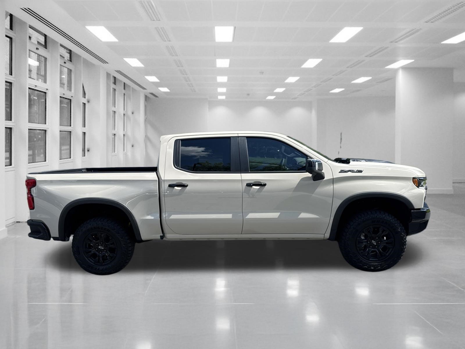 New 2026 Chevrolet Silverado 1500 ZR2 w/ LPO, Dark Essentials Package AWD/4WD image 4