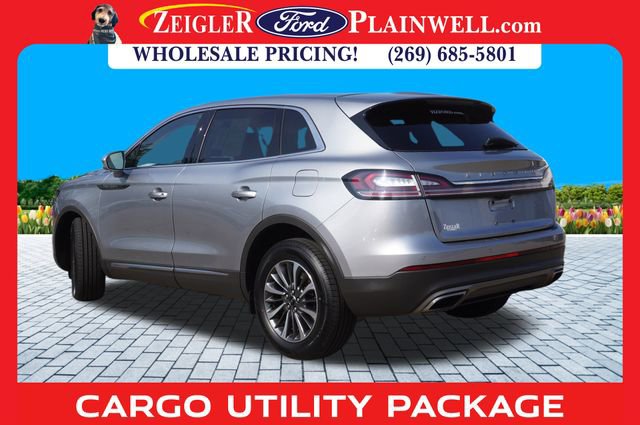 Used 2023 Lincoln Nautilus Reserve w/ Cargo Utility Package image 3