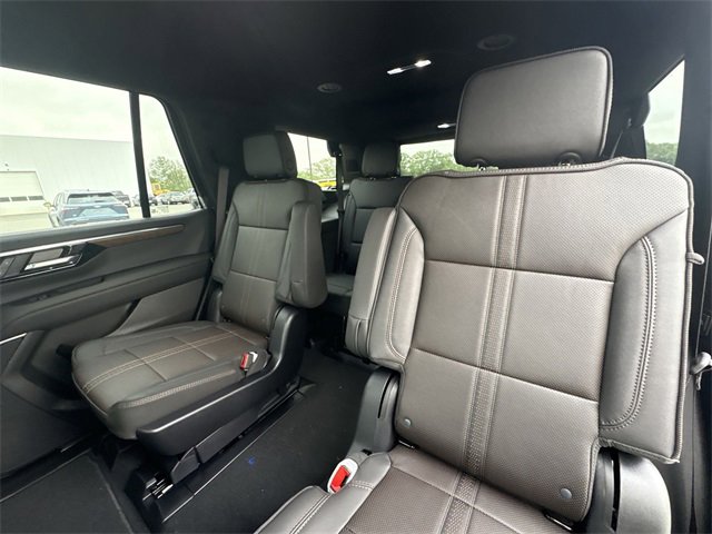 New 2025 Chevrolet Tahoe High Country image 26