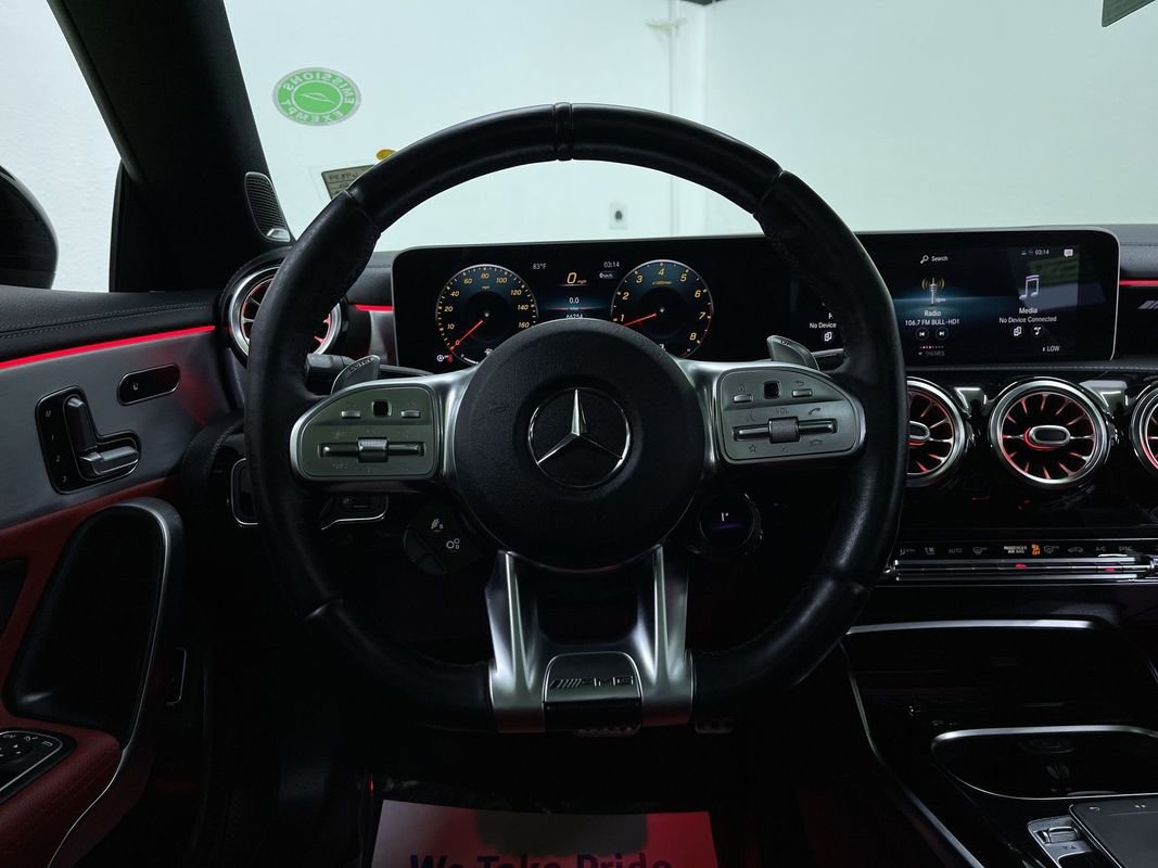 Used 2020 Mercedes-Benz CLA 35 AMG 4MATIC image 20