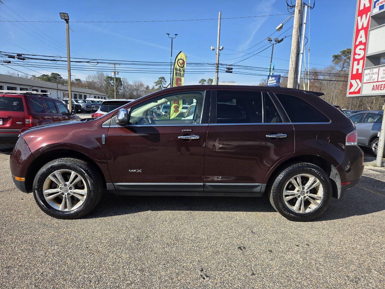 Used 2010 Lincoln MKX AWD image 6
