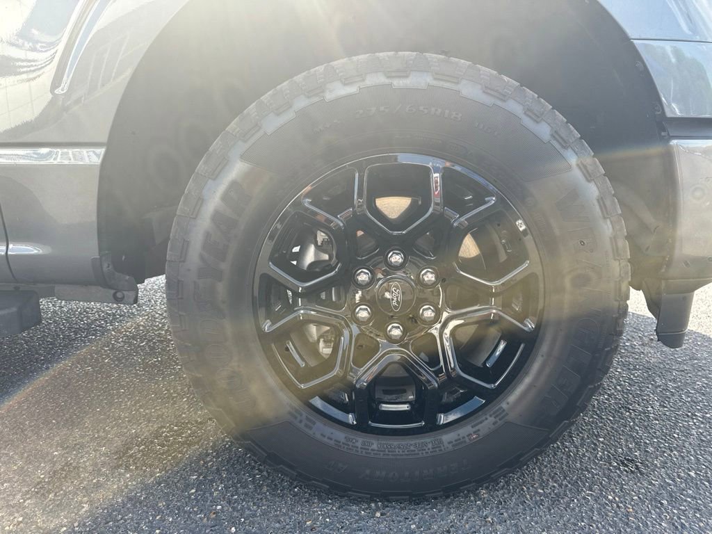 Used 2025 Ford F150 STX AWD/4WD image 22