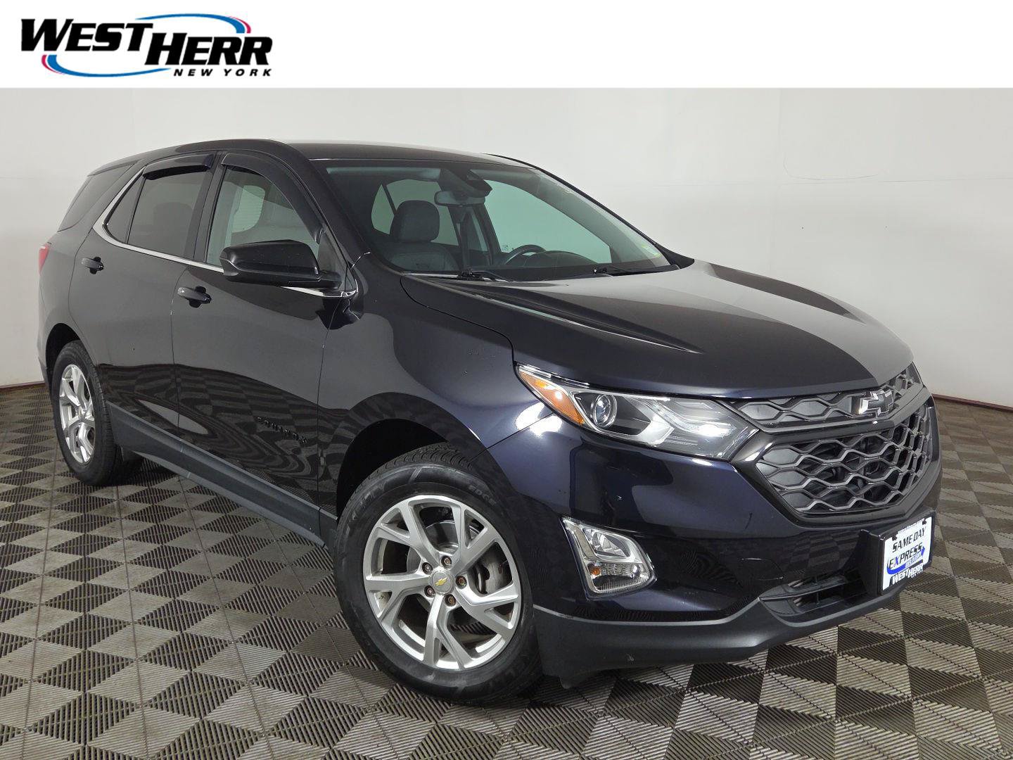 Used 2020 Chevrolet Equinox LT