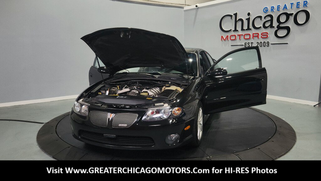 Used 2004 Pontiac GTO RWD image 17