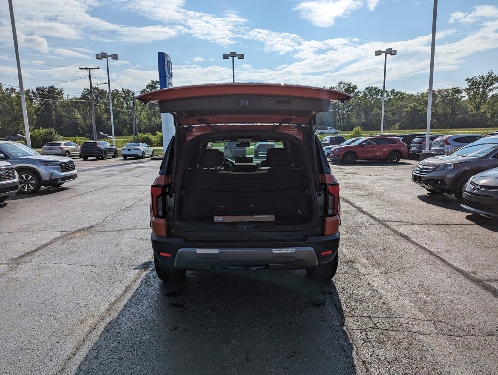 New 2026 Honda Passport TrailSport Elite image 14