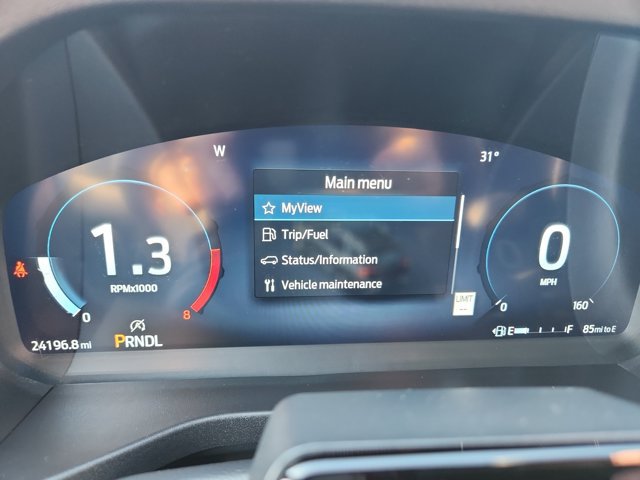 Used 2025 Ford Explorer ST-Line AWD/4WD image 14